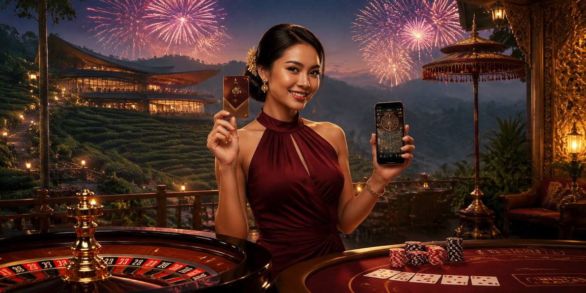 tradisibet slot mobile gaming